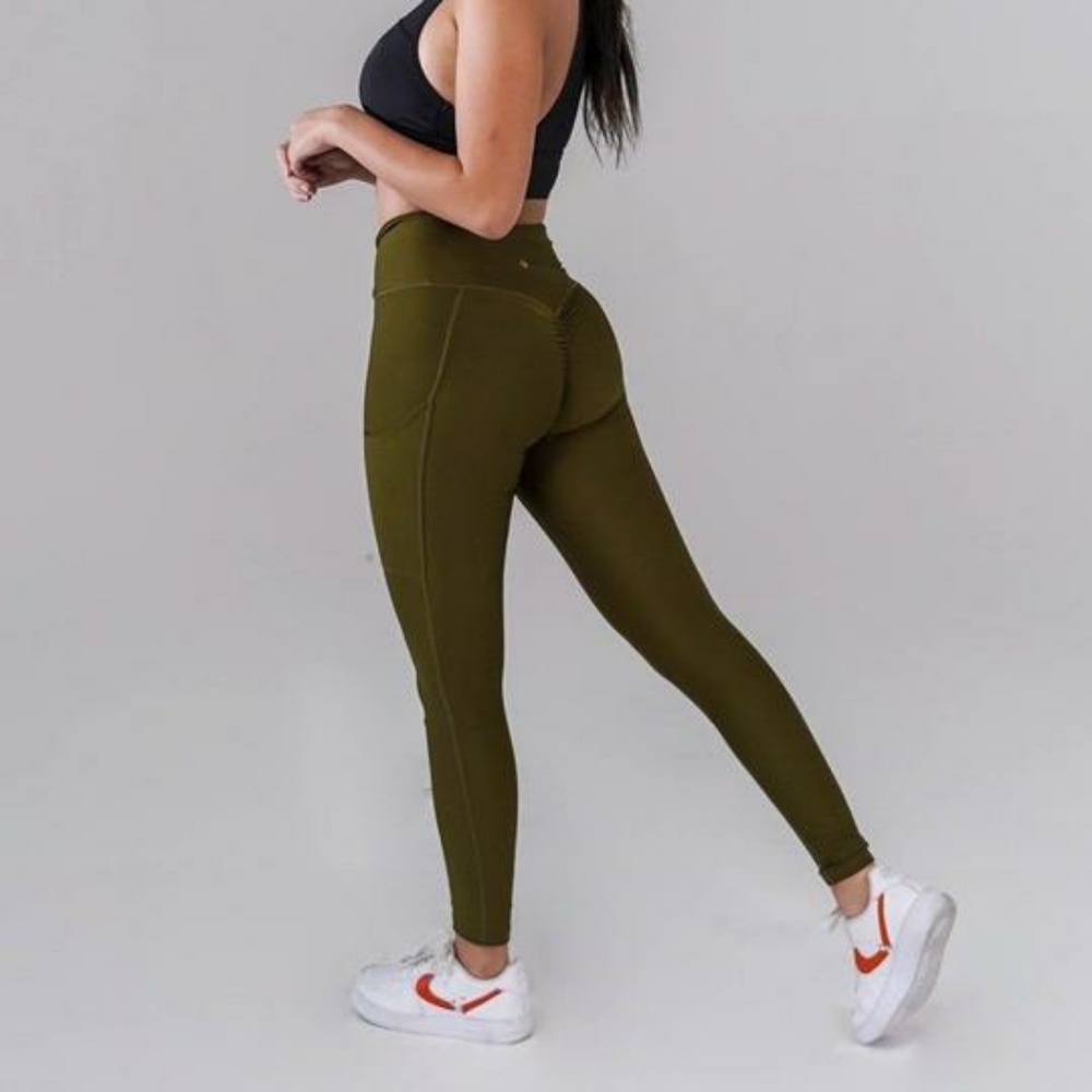 Obsession Pocket Leggings. Obsession Shapewear. M